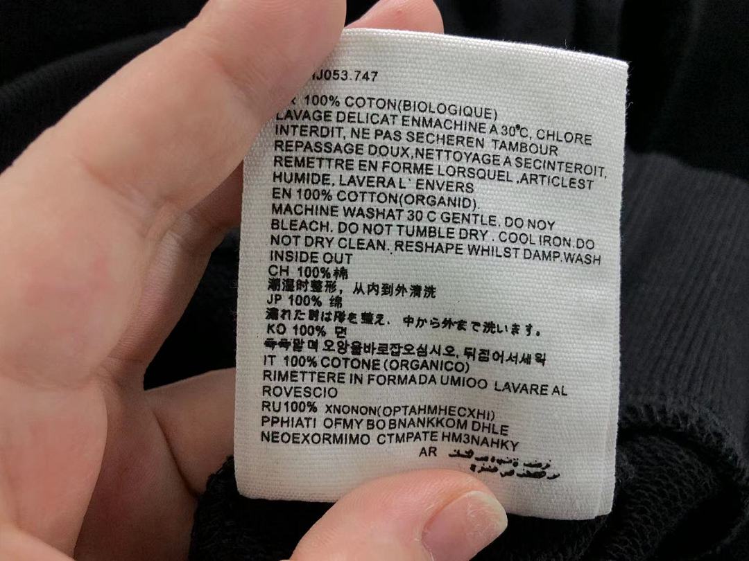 AMI 118 AMI HOODIE 57280388 (Im 170Cm 60Kg I Wear Size M In The Phot) - Image 28