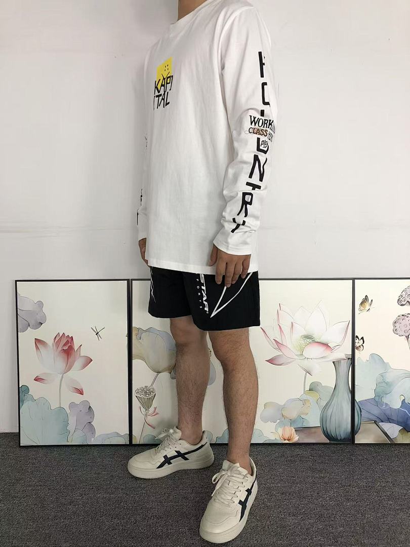 Kapital 178 KAP⭐⭐AL LONG SLEEVED 3107023272 (Im 170Cm 60Kg I Wear Size M In The Phot) - Image 4