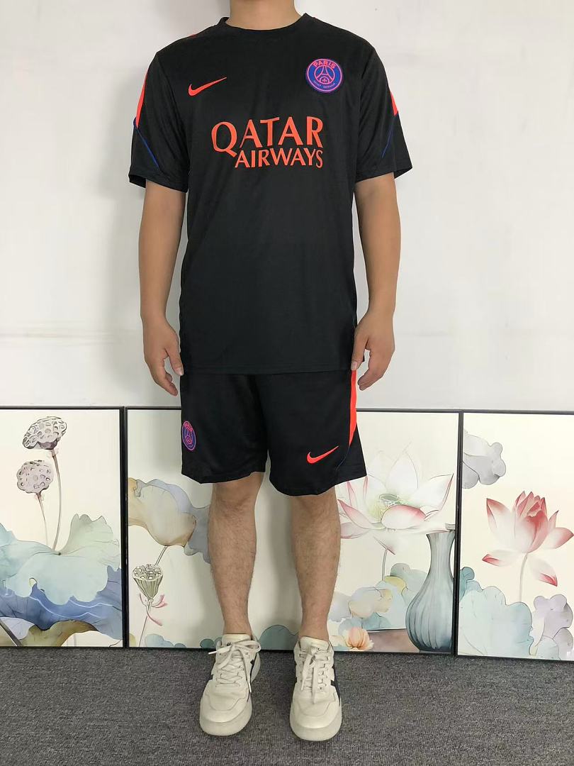 Unbranded 98 FOOTBALL T-SHIRT SHORTS 1272002002 (Im 170Cm 60Kg I Wear Size M In The Phot) - Image 4