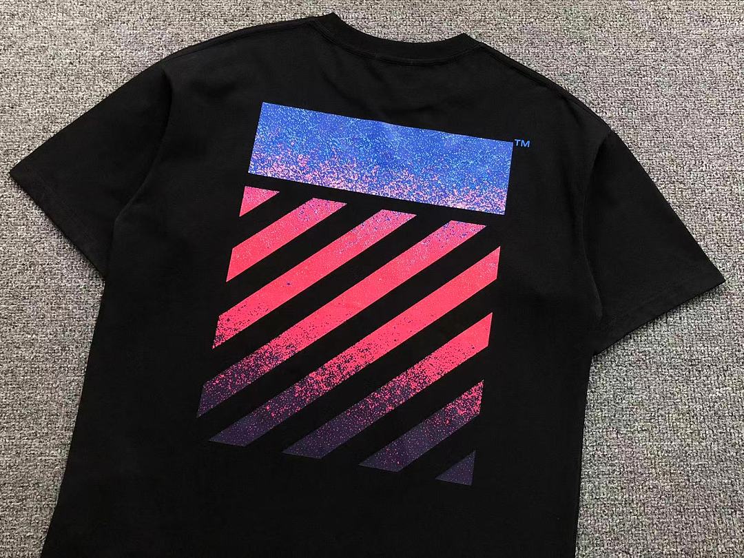 Off-White 105 OFF-WHITE T-SHIRT 5207182219 (Im 170Cm 60Kg I Wear Size M In The Phot) - Image 12
