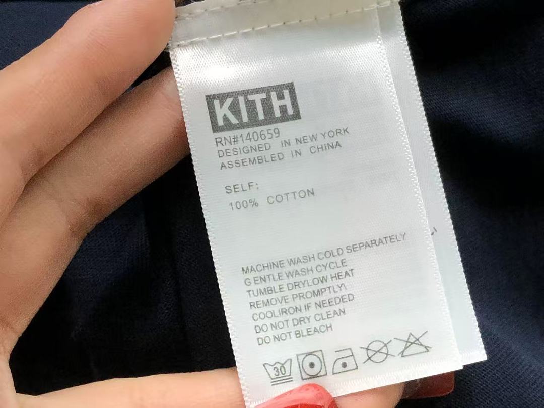 Kith 98 KITH T-SHIRT 12732295 (Im 170Cm 60Kg I Wear Size S In The Phot) - Image 14