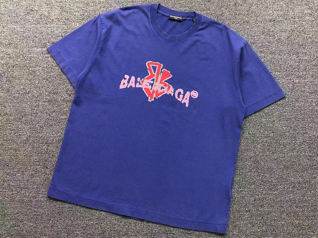 Unbranded 158 B⭐L⭐⭐⭐IA⭐A T-SHIRT 2203262701 (Im 170Cm 60Kg I Wear Size L In The Phot) - Image 11
