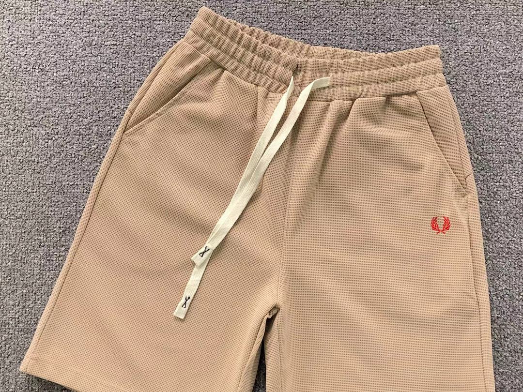 Unbranded 128 FRED PERRY SHORTS 2204130901 (Im 170Cm 60Kg I Wear Size L In The Phot) - Image 13