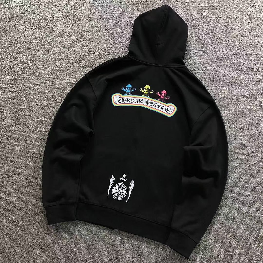 Comme des Garcons 235 C⭐⭐OME HE⭐⭐TS HOODIE 22090410125 (Im 170Cm 60Kg I Wear Size L In The Phot)