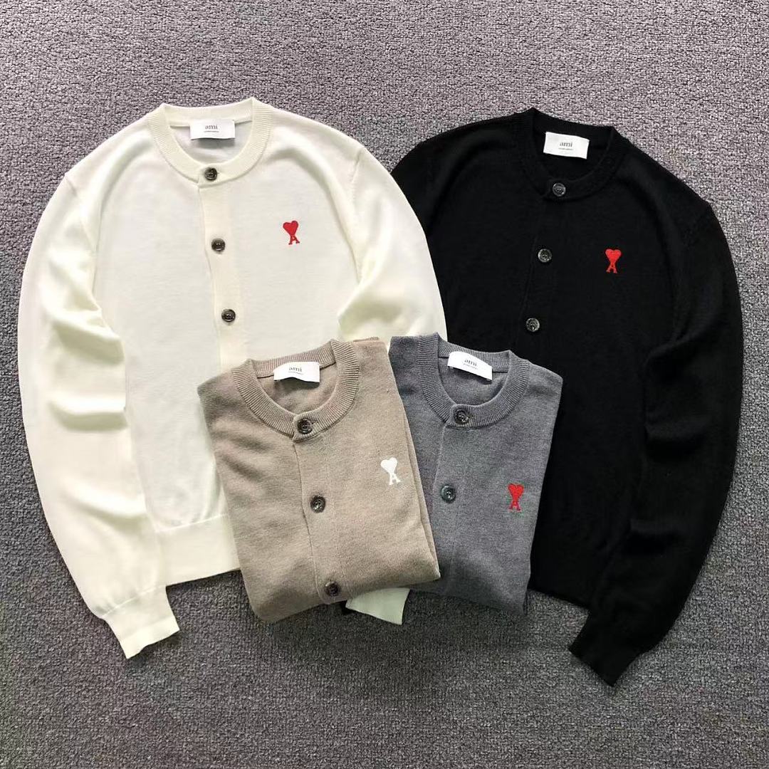 AMI 188 AMI SWEATER FEMAIE, photo 1