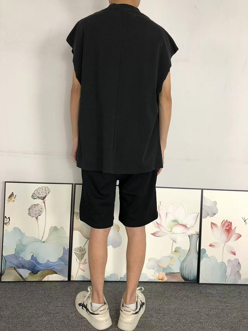 Unbranded 108 VINTAGE VEST 3204300417 (Im 170Cm 60Kg I Wear Size M In The Phot) - Image 4