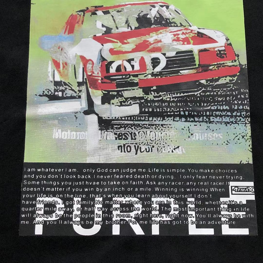 Purple 85 PURPLE T-SHIRT 1108011574 (Im 170Cm 60Kg I Wear Size S In The Phot) - Image 12