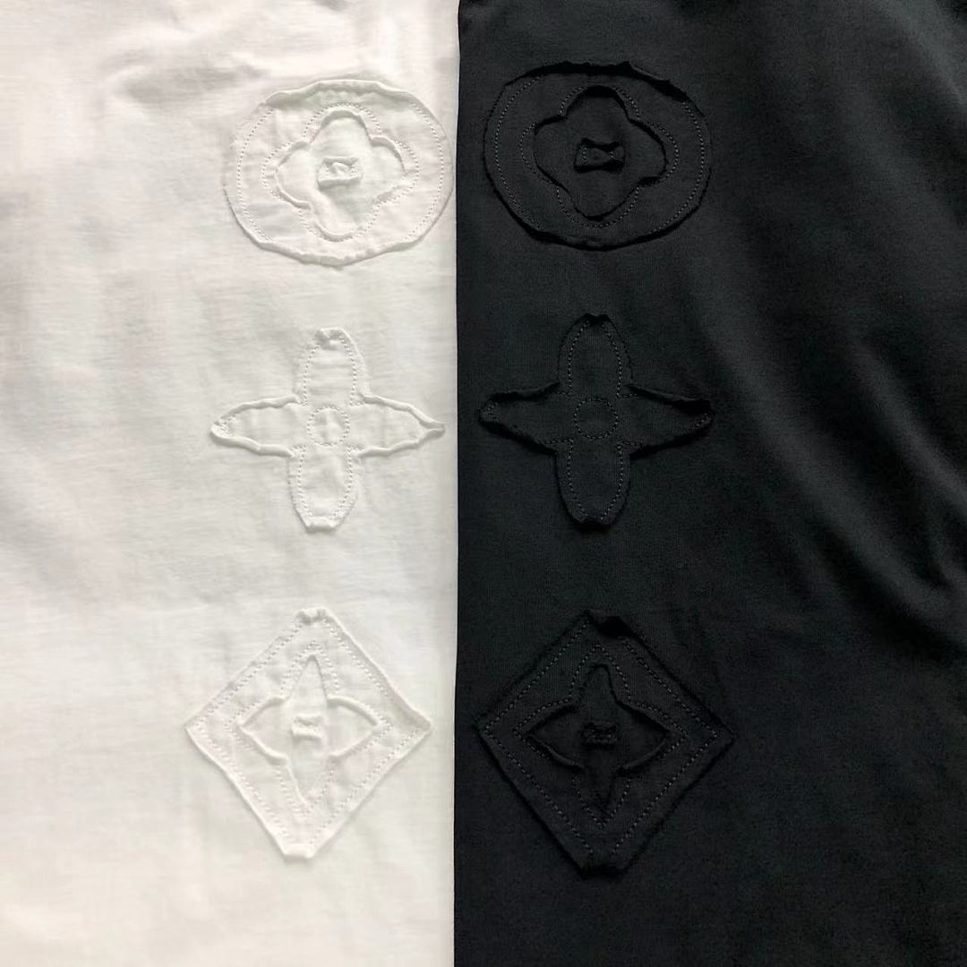 Louis Vuitton 125 L⭐ T-SHIRT 42032120165 (Im 170Cm 60Kg I Wear Size XS In The Phot) - Image 12