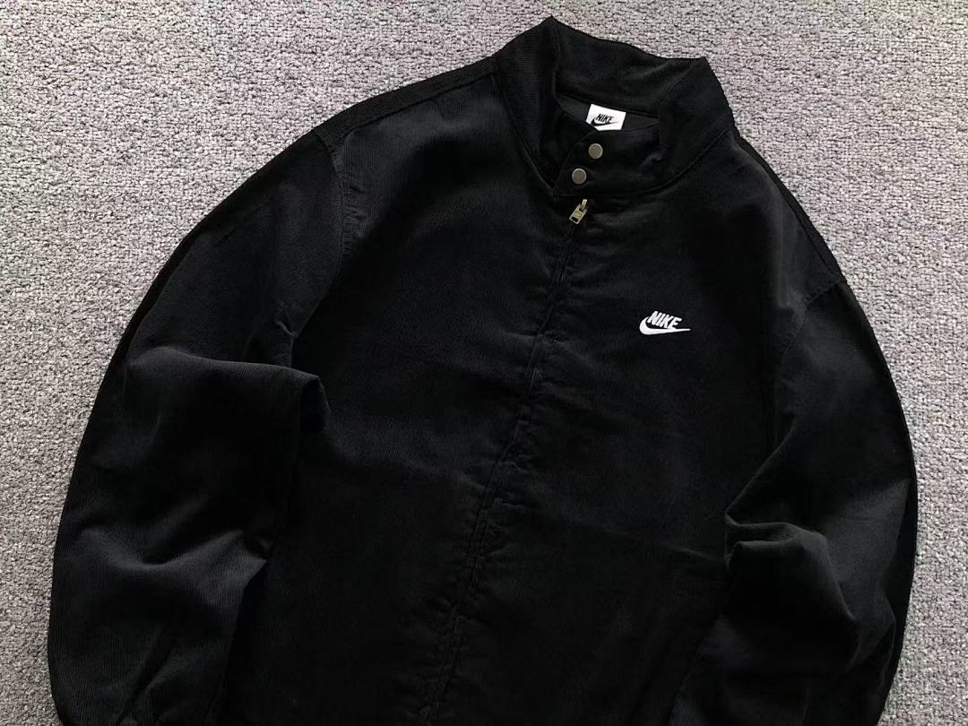 Nike 165 N⭐K⭐ JACKET 510160385 (Im 170Cm 60Kg I Wear Size M In The Phot) - Image 9