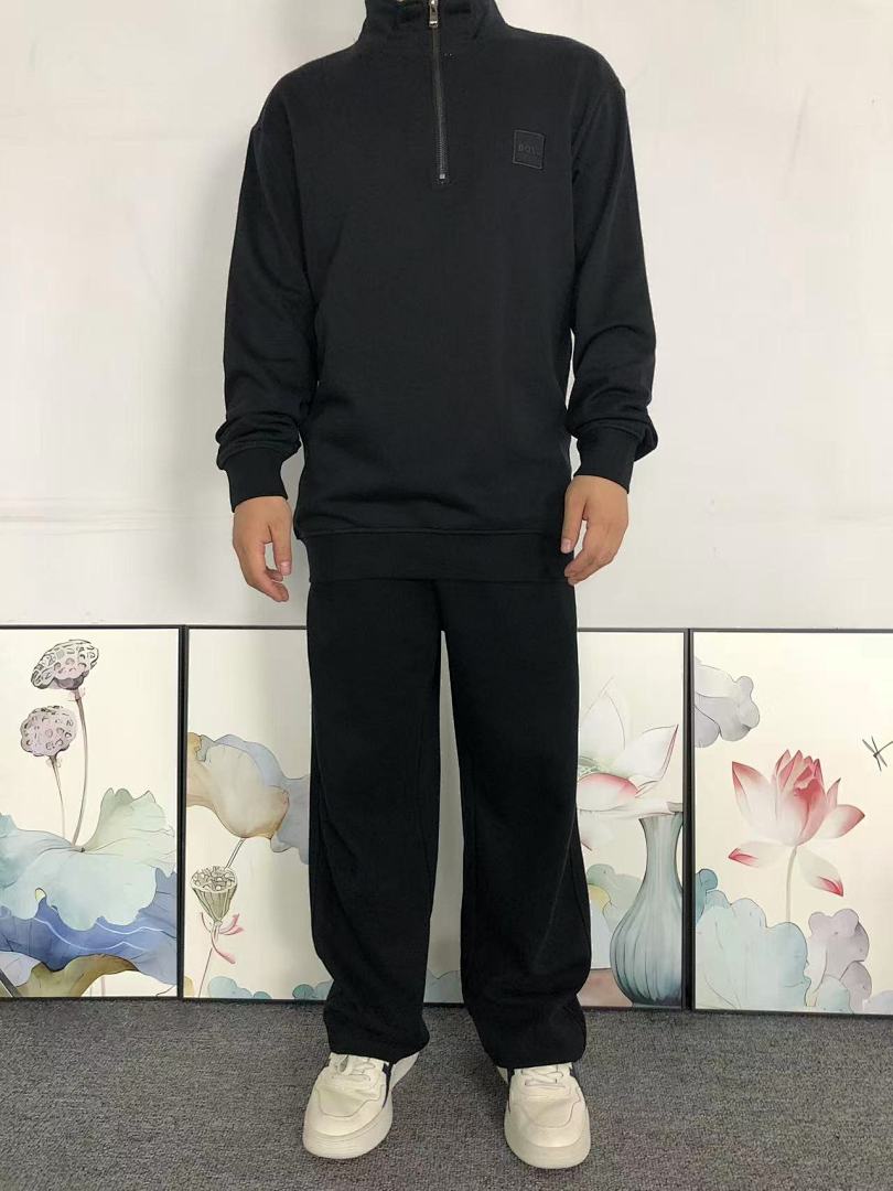 Hugo Boss 128 H⭐G⭐ B⭐⭐S HOODIE 3112290403 (Im 170Cm 60Kg I Wear Size L In The Phot) - Image 3