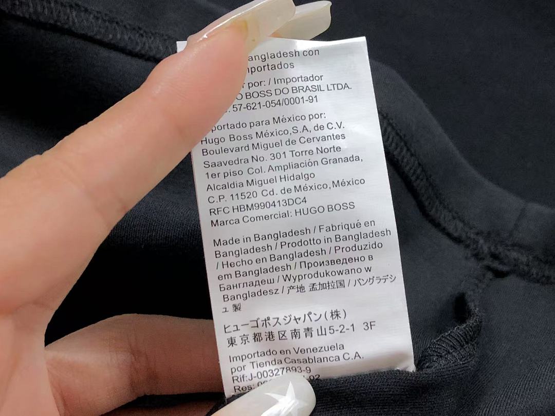 Hugo Boss 108 H⭐G⭐ B⭐⭐S LONG SLEEVED 1109032130 (Im 170Cm 60Kg I Wear Size M In The Phot) - Image 24