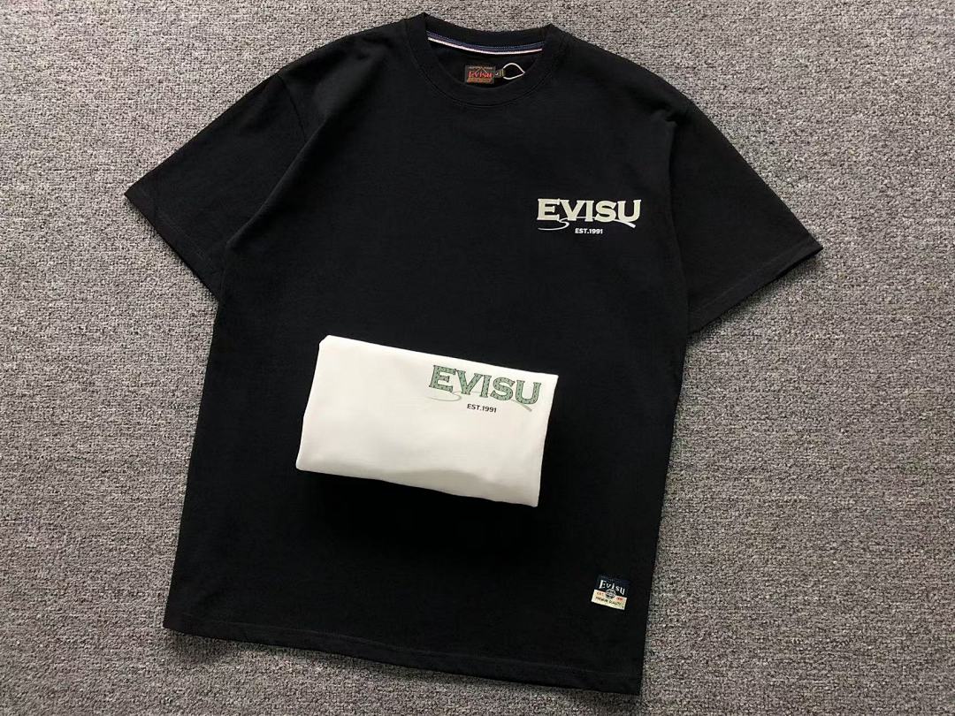 Evisu 88 EVISU T-SHIRT 572538134 (Im 170Cm 60Kg I Wear Size L In The Phot) - Image 16