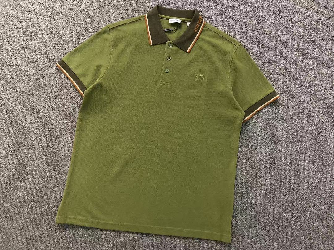 Burberry 115 B⭐R⭐E⭐RY POLO 22052846170 (Im 170Cm 60Kg I Wear Size L In The Phot) - Image 9