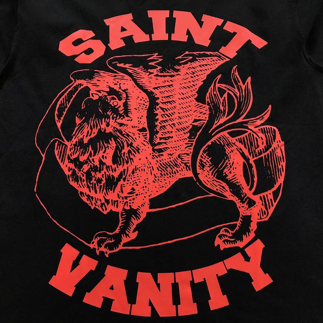 Saint Vanity 113 SA⭐N⭐ VA⭐IT⭐ T-SHIRT 4206290472 (Im 170Cm 60Kg I Wear Size M In The Phot) - Image 8
