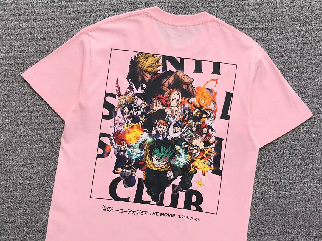Christian Louboutin 85 ANTI SOCIAL CLUB T-SHIRT 312231802 (Im 170Cm 57Kg I Wear Size M In The Phot) - Image 17