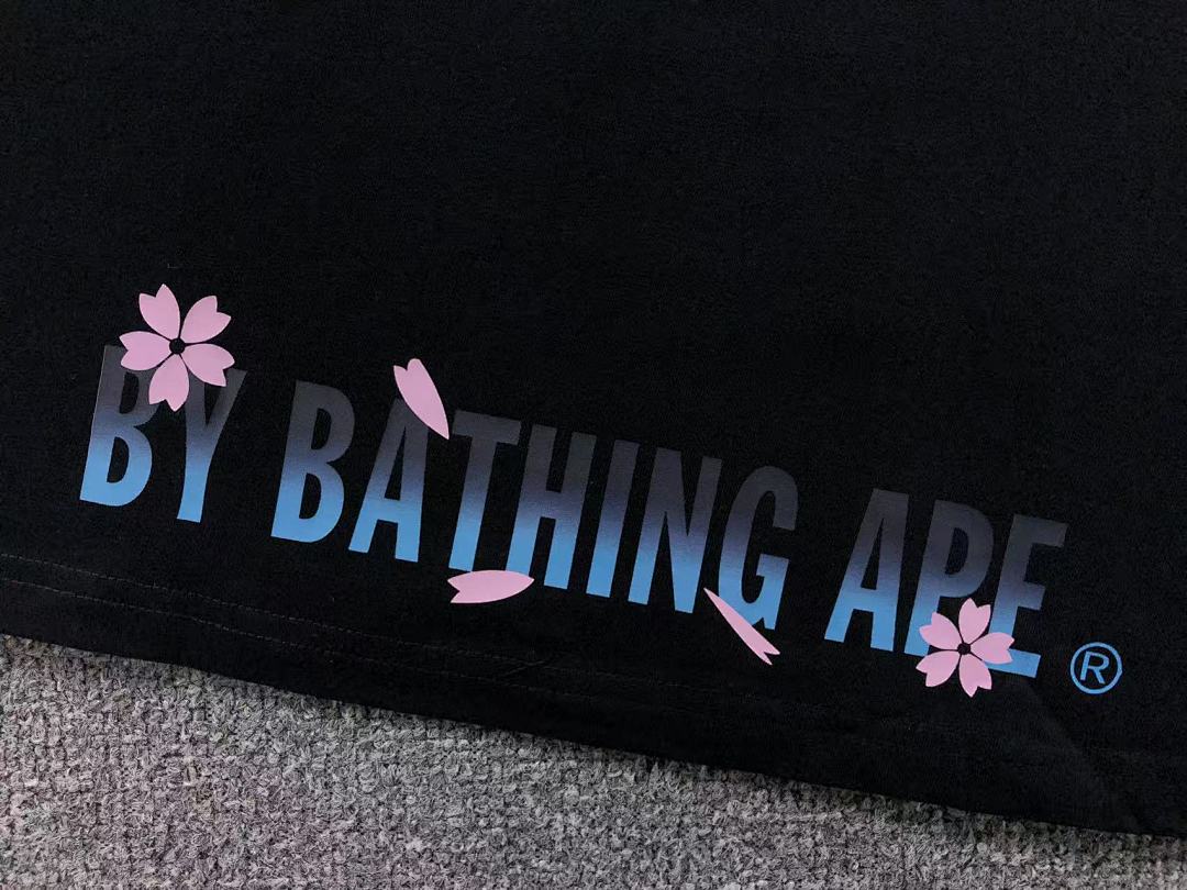 Bape 95 BAPE T-SHIRT 3108280617 (Im 170Cm 60Kg I Wear Size S In The Phot) - Image 13