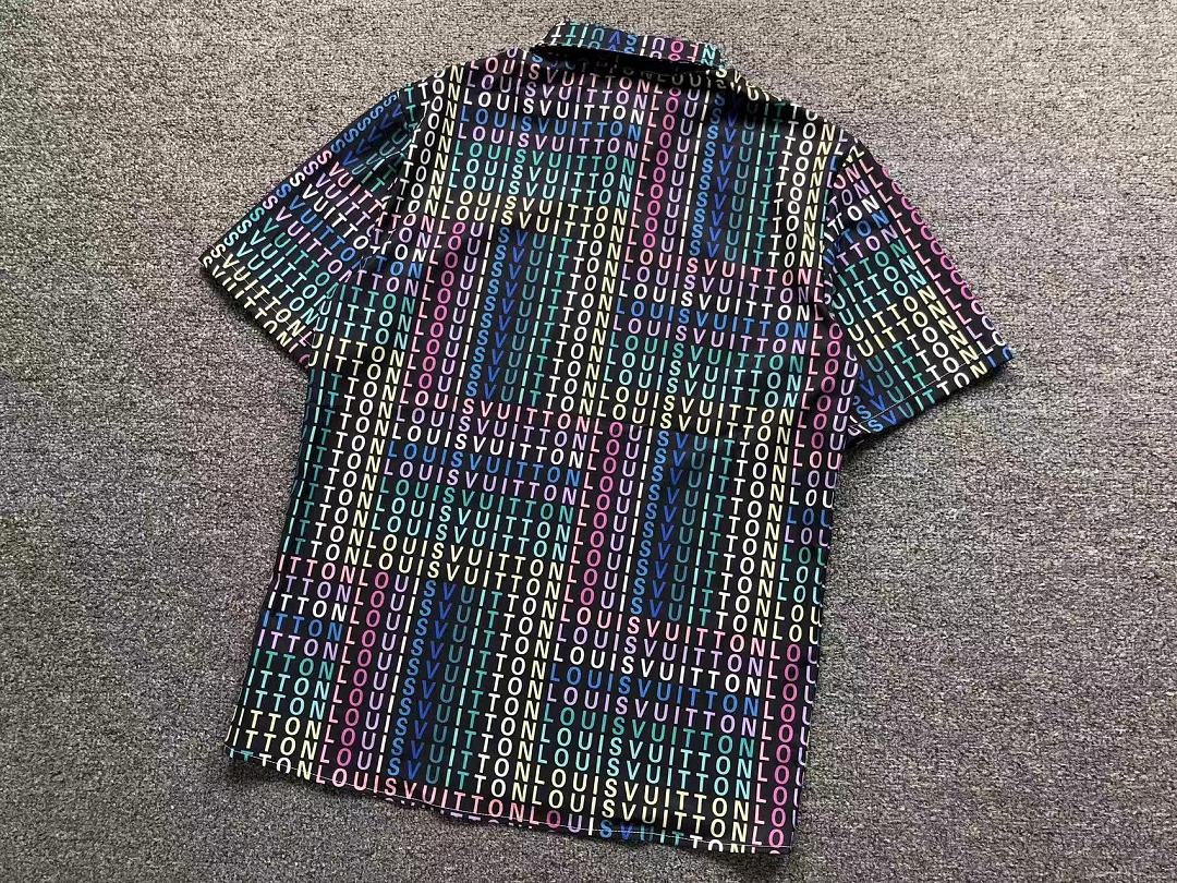 Louis Vuitton 165 L⭐ SHIRT SHORTS 3206061920 (Im 170Cm 60Kg I Wear Size L In The Phot) - Image 12