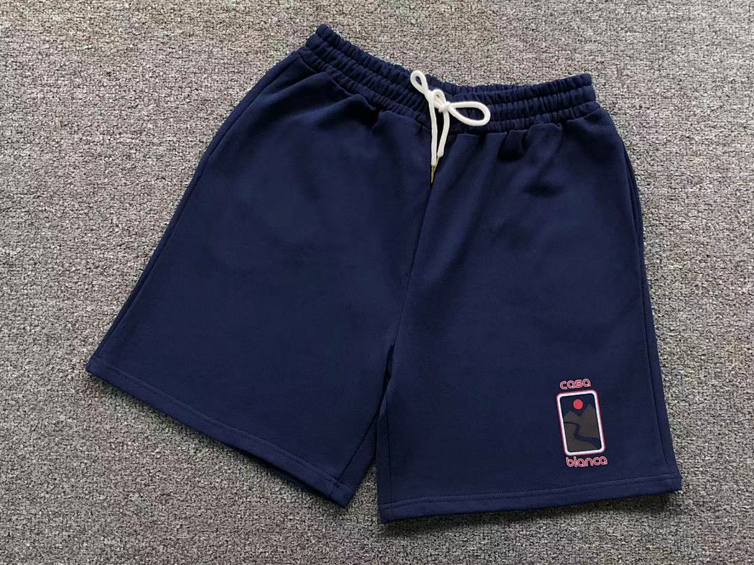 Casablanca 165 CASABLANCA SHORTS 591123127 (Im 170Cm 60Kg I Wear Size XL In The Phot) - Image 7