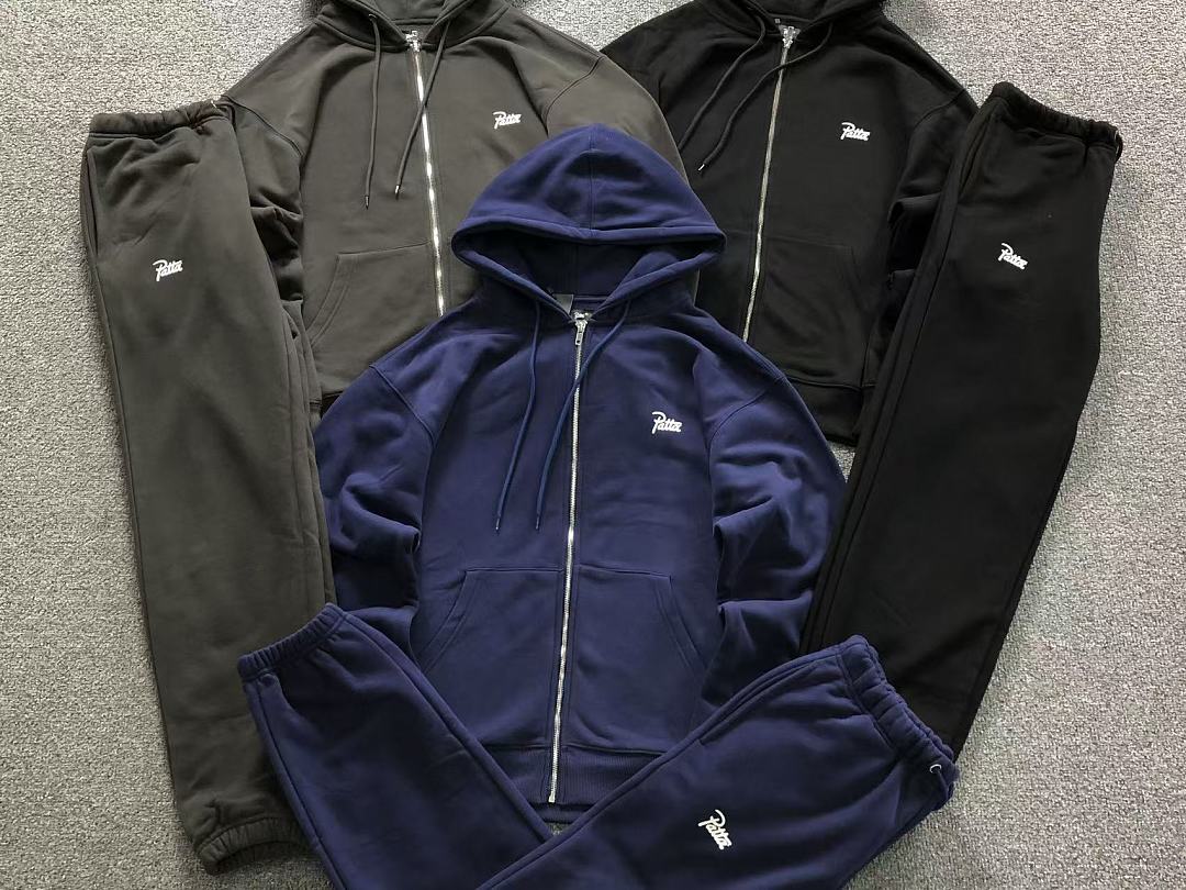 Patta TROUSERS 125 P⭐TT⭐ HOODIE - Image 7