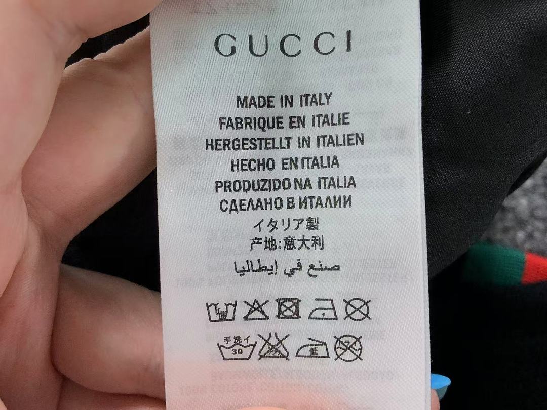 Gucci 218 G⭐C⭐I T-SHIRT SHORTS 5251108147 (Im 170Cm 60Kg I Wear Size L In The Phot) - Image 36