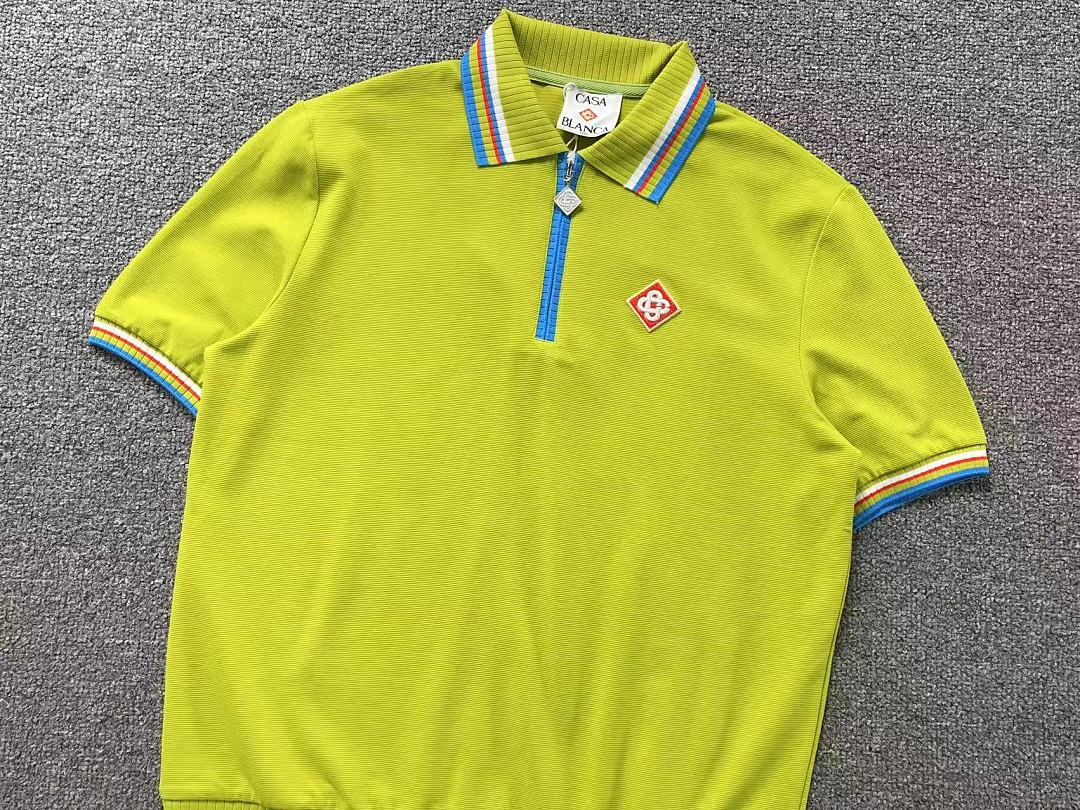Casablanca 165 CASABLANCA POLO 5242507127 (Im 170Cm 60Kg I Wear Size M In The Phot) - Image 11