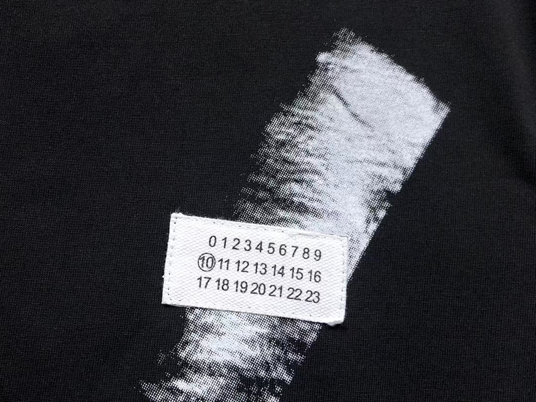 On Running 88 MAISON MARGIELA T-SHIRT 5212431162 (Im 170Cm 60Kg I Wear Size 44 In The Phot) - Image 10