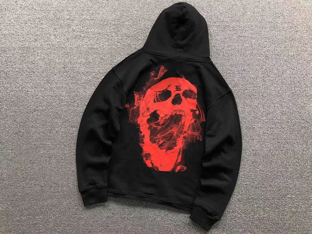 Revenge 128 REVENGE HOODIE 505044191 (Im 170Cm 60Kg I Wear Size S In The Phot) - Image 11