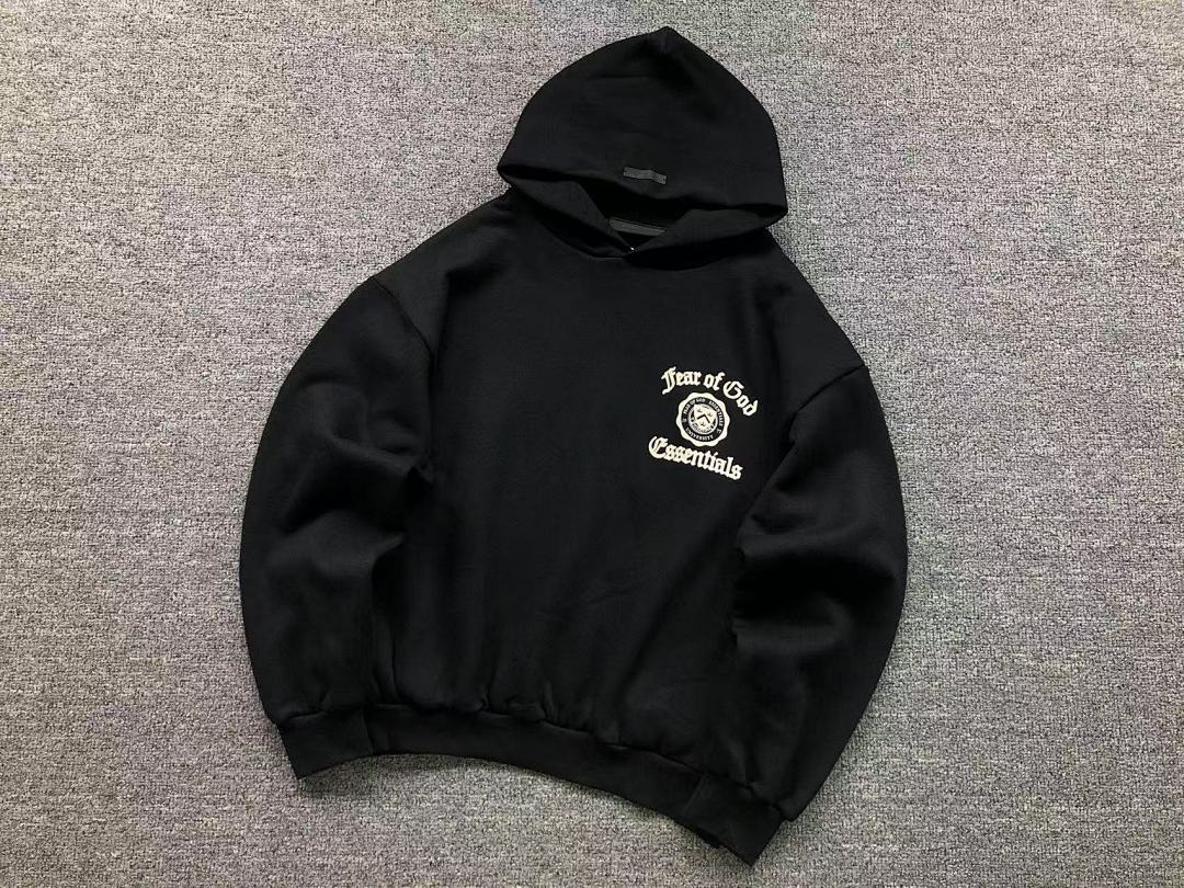 Fear of God 158 FOG HOODIE 3107100817 (Im 170Cm 60Kg I Wear Size S In The Phot) - Image 18