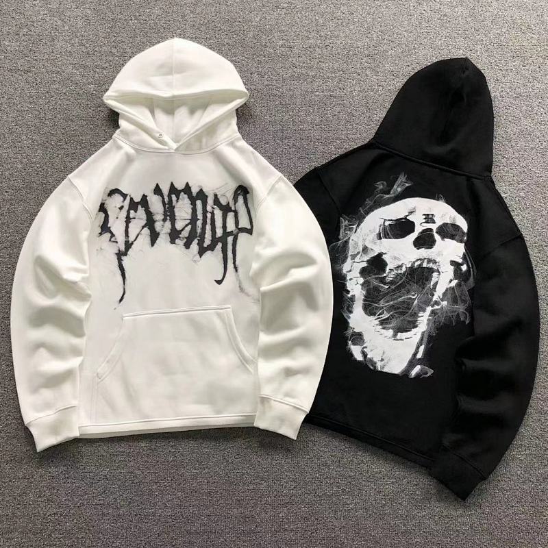 Revenge 128 REVENGE HOODIE 505040391 (Im 170Cm 60Kg I Wear Size S In The Phot), photo 1
