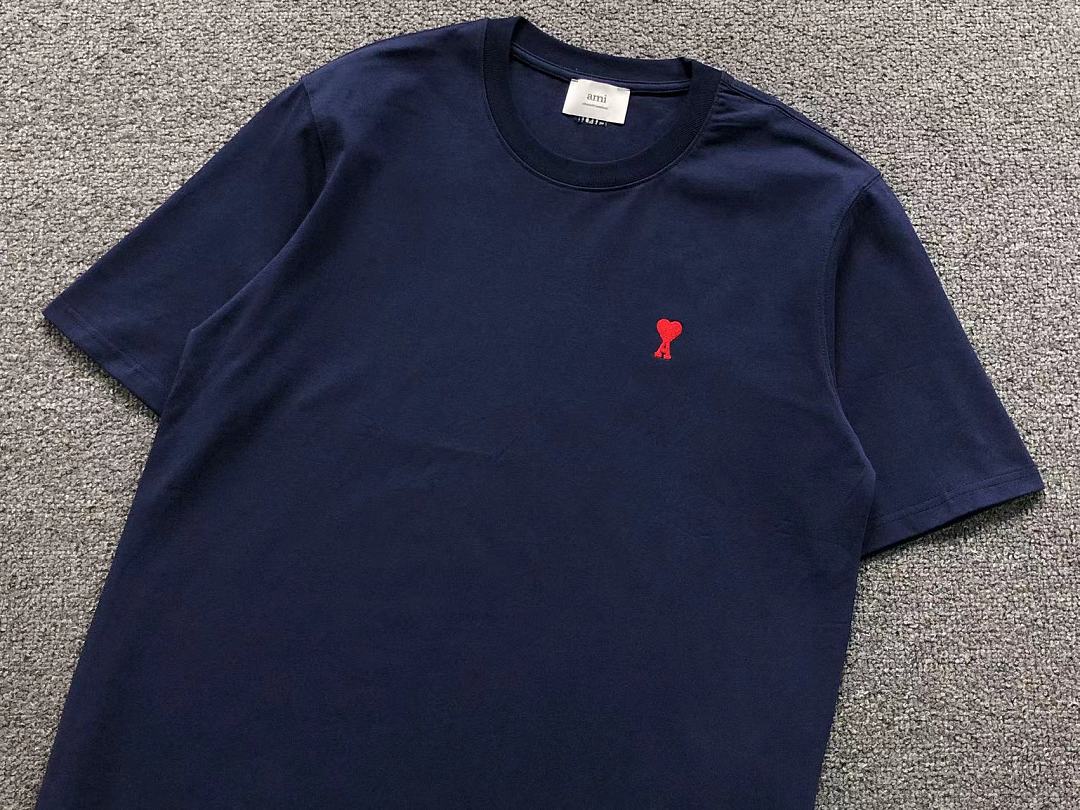 AMI 78 AMI T-SHIRT 126111181 (Im 170Cm 60Kg I Wear Size M In The Phot) - Image 20