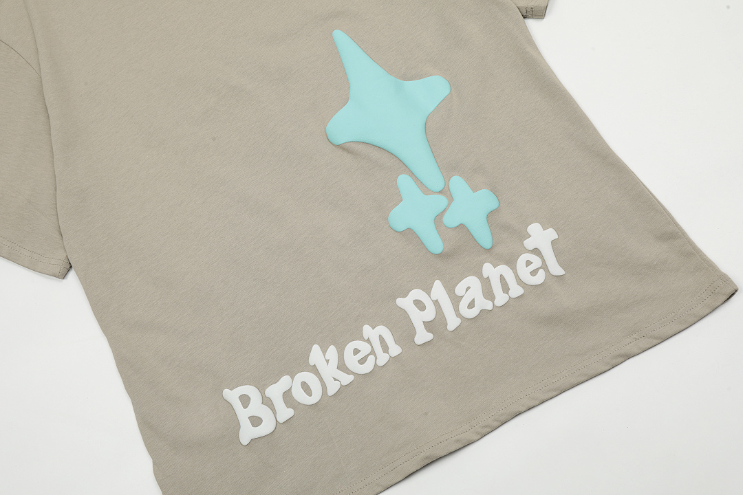 Broken Planet 85 BROKEN PLANET T-SHIRT - Image 9