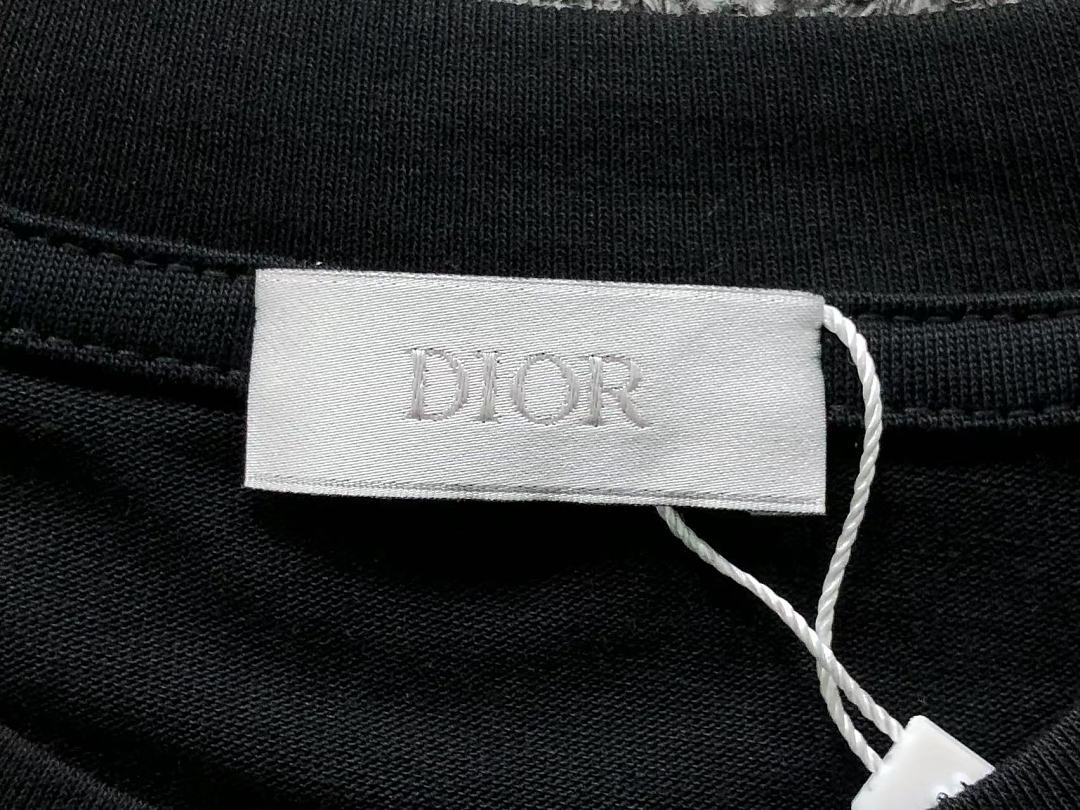Dior 115 D⭐O⭐ T-SHIRT 5241634147 (Im 170Cm 60Kg I Wear Size M In The Phot) - Image 19