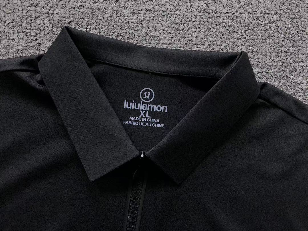 Unbranded 175 LULULEMON POLO 2201192401 (Im 170Cm 60Kg I Wear Size XL In The Phot) - Image 24