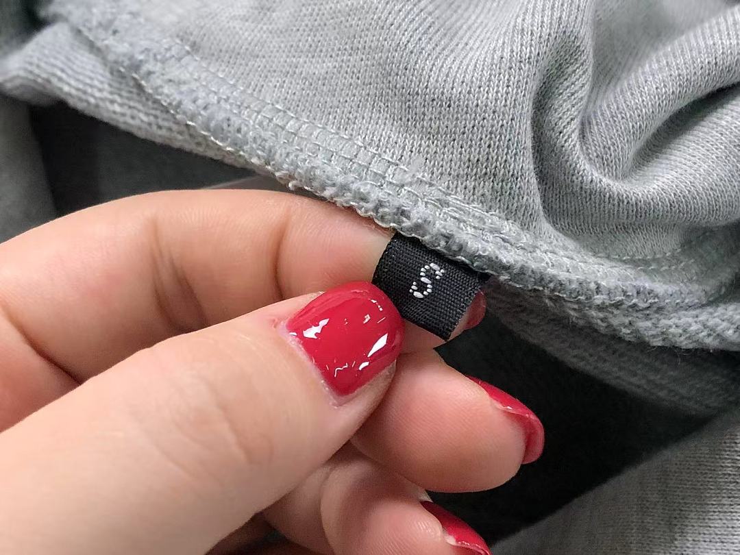 Gallery Dept 158 GALLERY DEPT HOODIE 3205282517 (Im 170Cm 60Kg I Wear Size S In The Phot) - Image 16