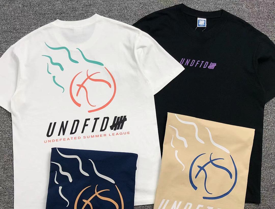 Undefeated 85 UNDEFEATED T-SHIRT - Image 4