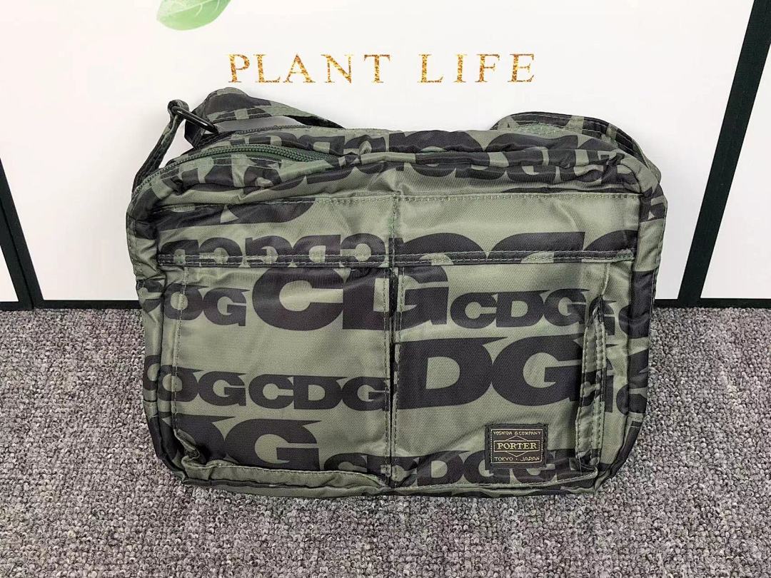 Comme des Garcons 109 COMME DES GARCONS BAG 272248 (Long 28CM* Wide 10CM* High 19CM) - Image 2