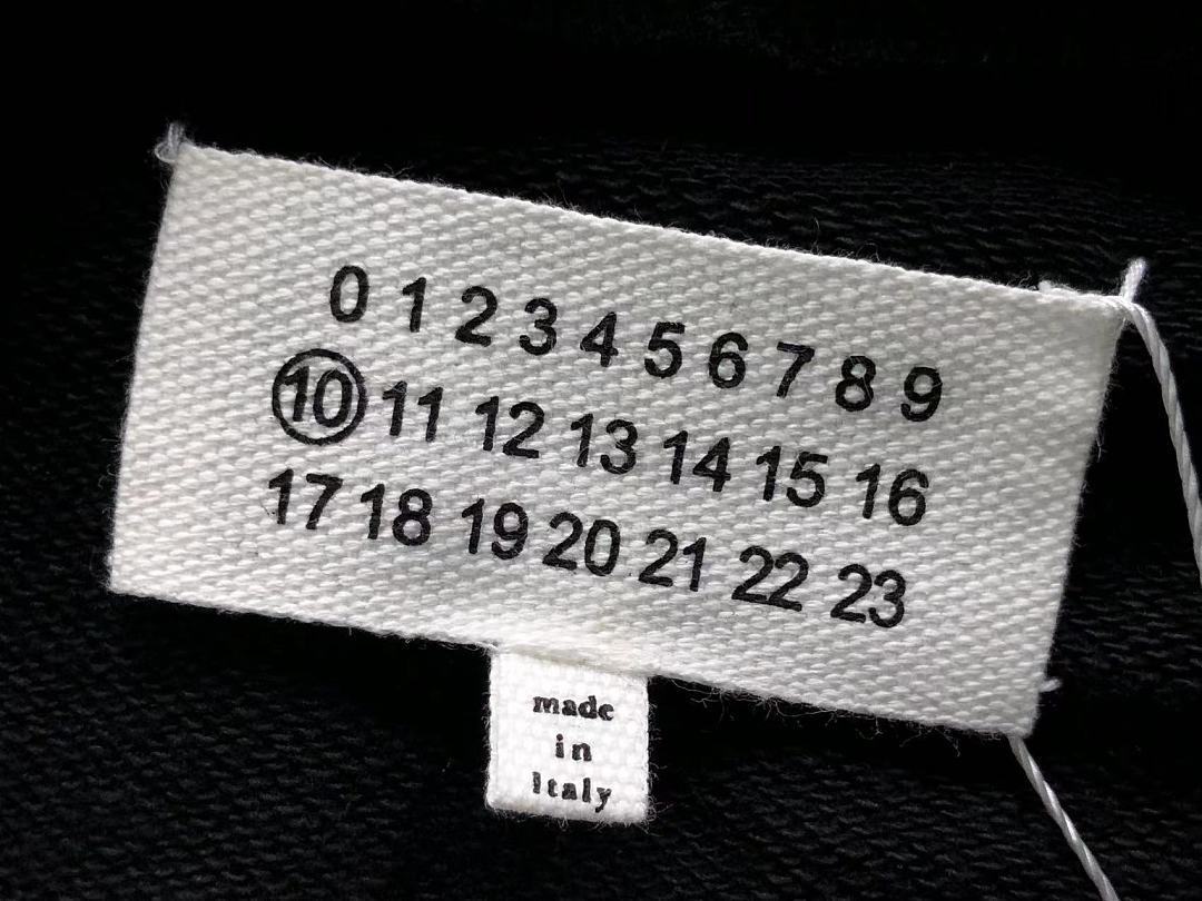 On Running 139 MAISON MARGIELA HOODIE 5208270286 (Im 170Cm 65Kg I Wear Size 46 In The Phot) - Image 20