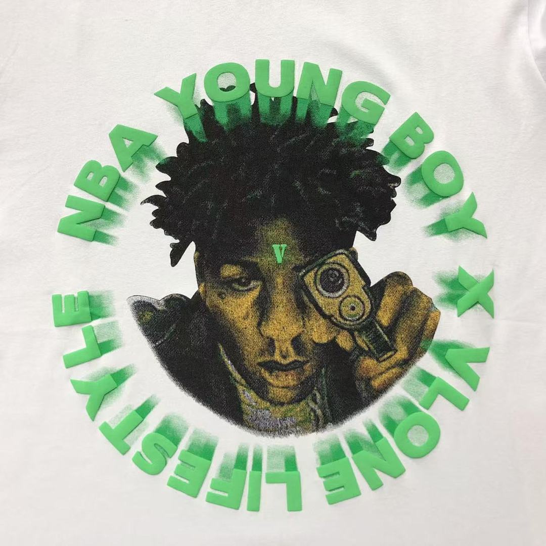 On Running 69 VLONE T-SHIRT 504158891 (Im 170Cm 60Kg I Wear Size S In The Phot) - Image 15
