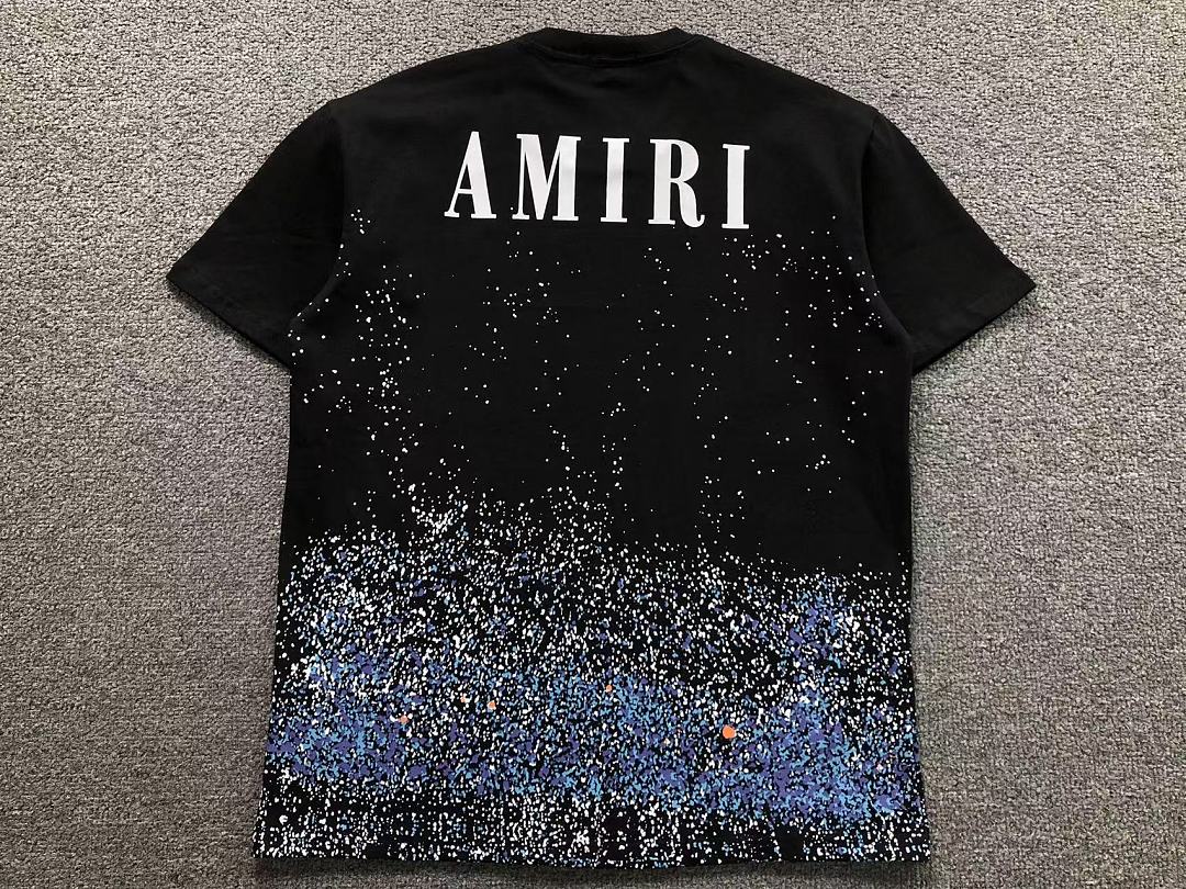 AMIRI 88 AMIRI T-SHIRT 12550332 (Im 170Cm 60Kg I Wear Size M In The Phot) - Image 9