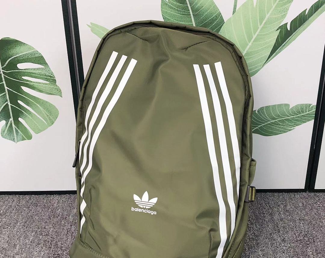 Adidas 136 B⭐L⭐⭐⭐IA⭐A A⭐I⭐AS BAG 382603 (Long 30CM* Wide 15CM* High 45CM) - Image 11
