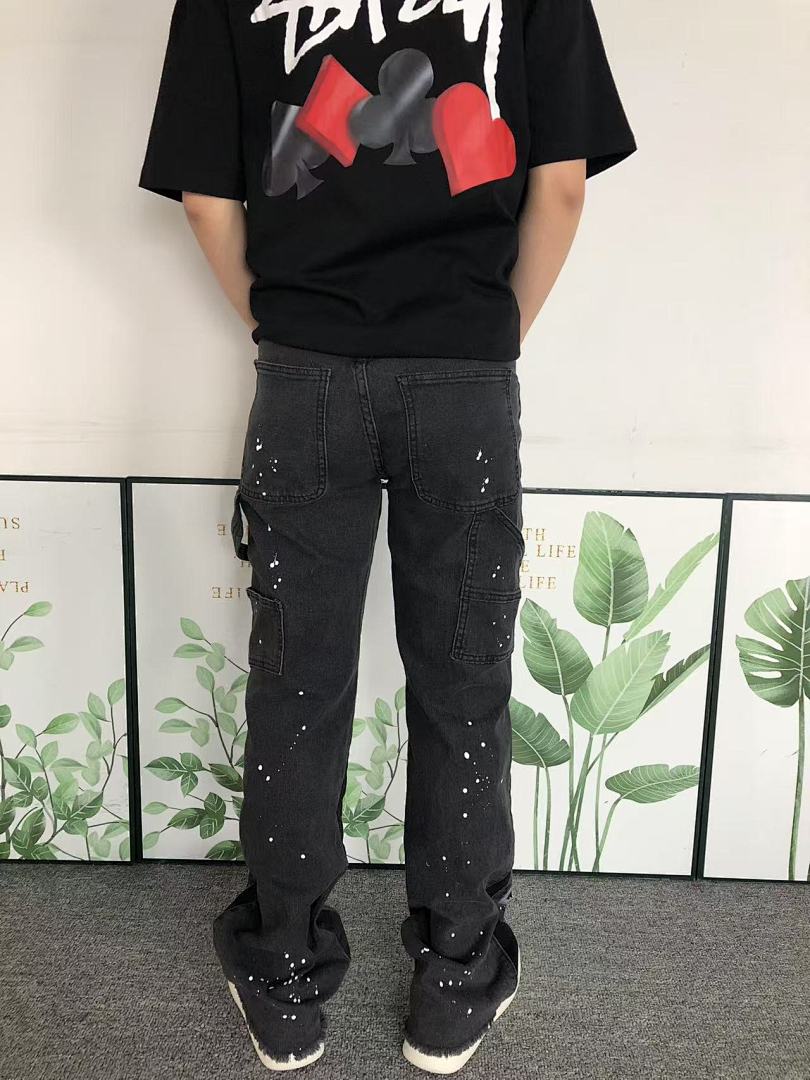 Gallery Dept 158 GALLERY DEPT TROUSERS 3103240453 (Im 170Cm 60Kg I Wear Size S In The Phot) - Image 4