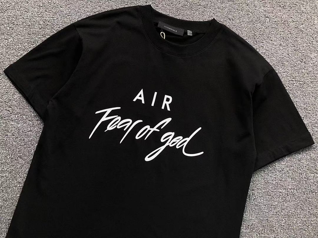 Fear of God 98 FOG T-SHIRT 503245517 (Im 170Cm 60Kg I Wear Size S In The Phot) - Image 9