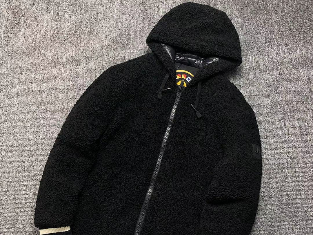 Moose Knuckles 598 M⭐⭐SE K⭐⭐CK⭐⭐S DOWN JACKETSP 180611 (Im 170Cm 57Kg I Wear Size M In The Phot) - Image 10