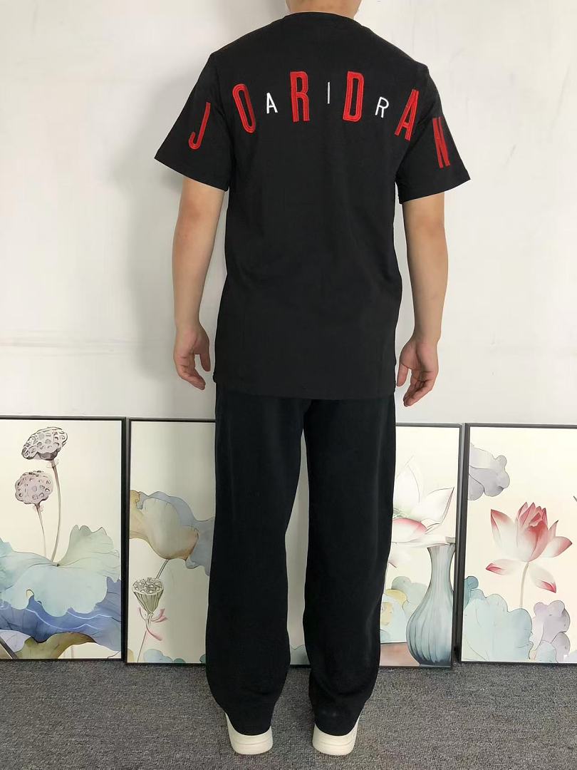 Air Jordan 75 A⭐R J⭐R⭐AN T-SHIRT 124181057 (Im 170Cm 60Kg I Wear Size M In The Phot) - Image 4