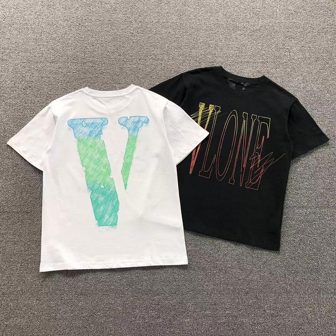 On Running 68 VLONE T-SHIRT 56120591 (Im 170Cm 60Kg I Wear Size S In The Phot)