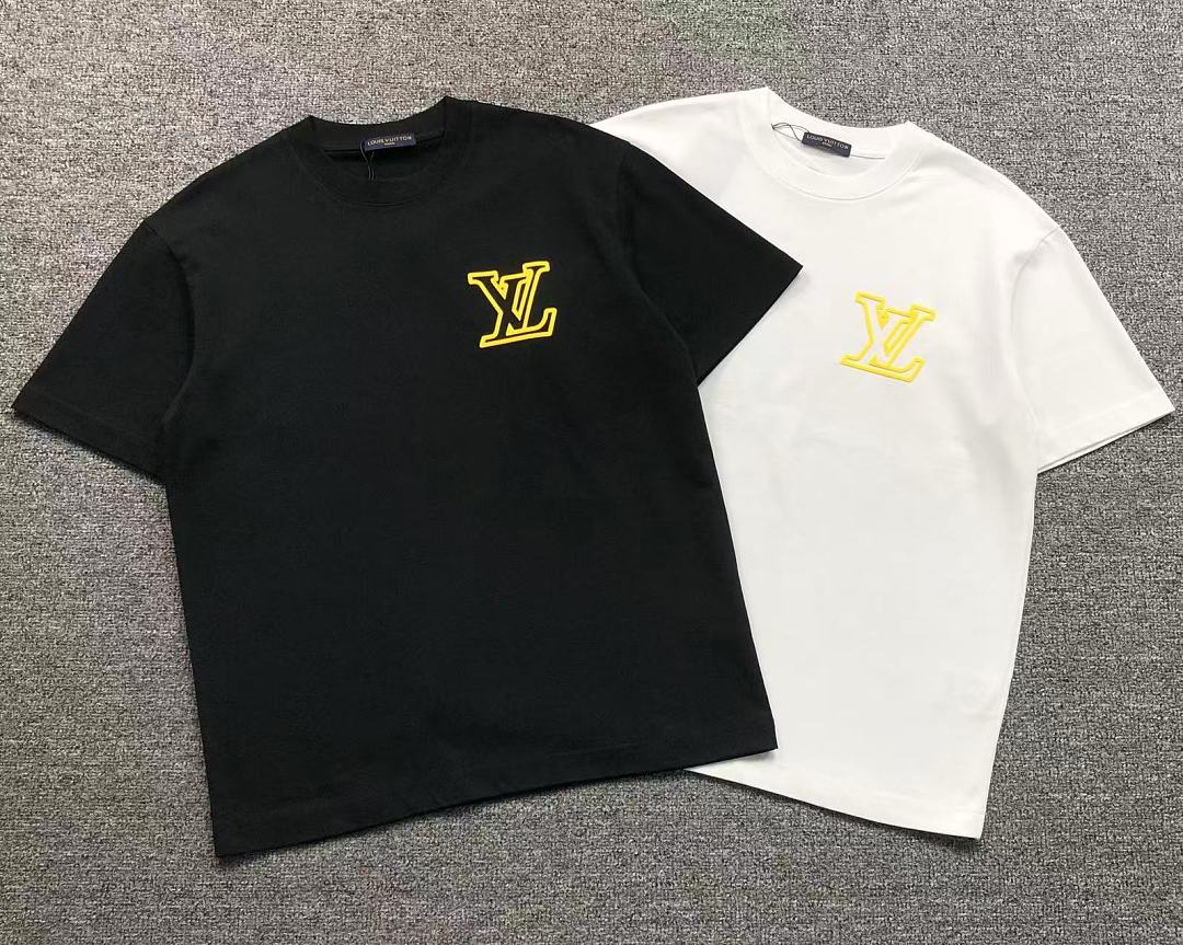 Louis Vuitton 115 L⭐ T-SHIRT 3204180621 (Im 170Cm 60Kg I Wear Size L In The Phot) - Image 5
