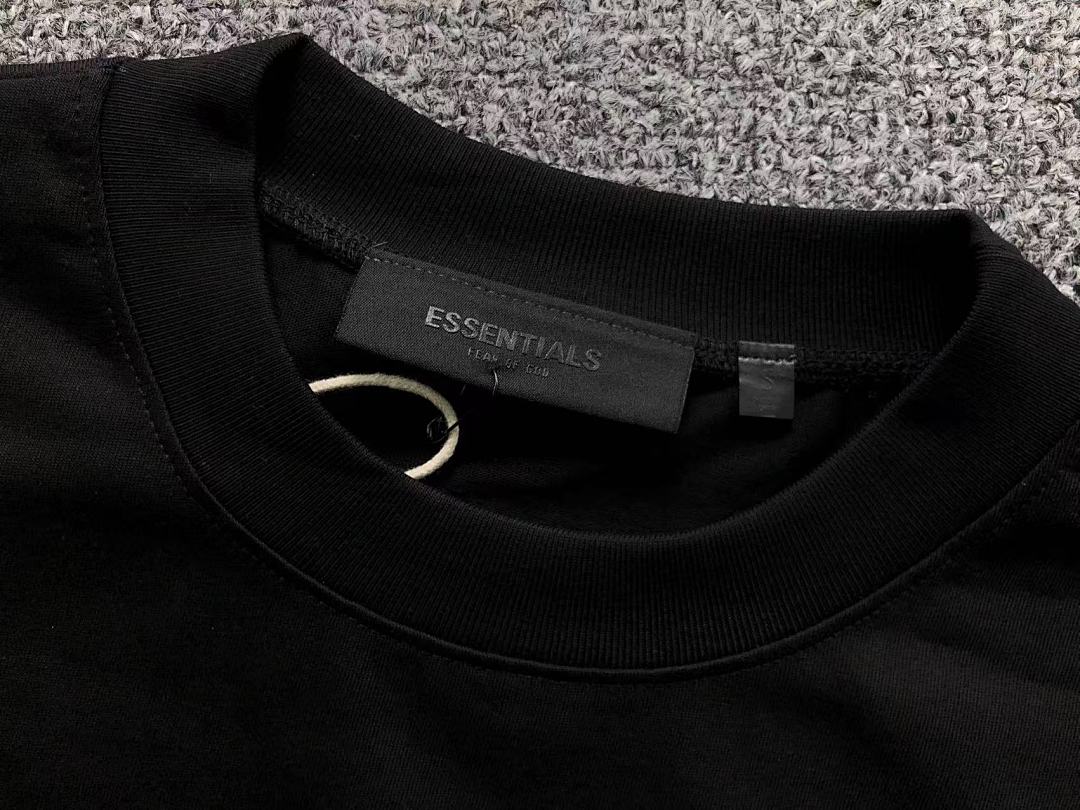 Fear of God 105 FOG T-SHIRT 31120517 (Im 170Cm 57Kg I Wear Size S In The Phot) - Image 23