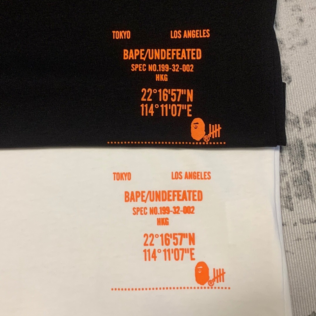 Bape 78 BAPE T-SHIRT - Image 7