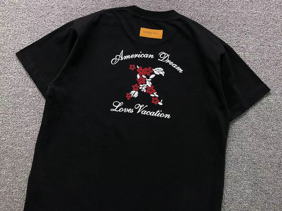 Louis Vuitton 118 L⭐ T-SHIRT 42042907133 (Im 170Cm 60Kg I Wear Size 2XL In The Phot) - Image 18