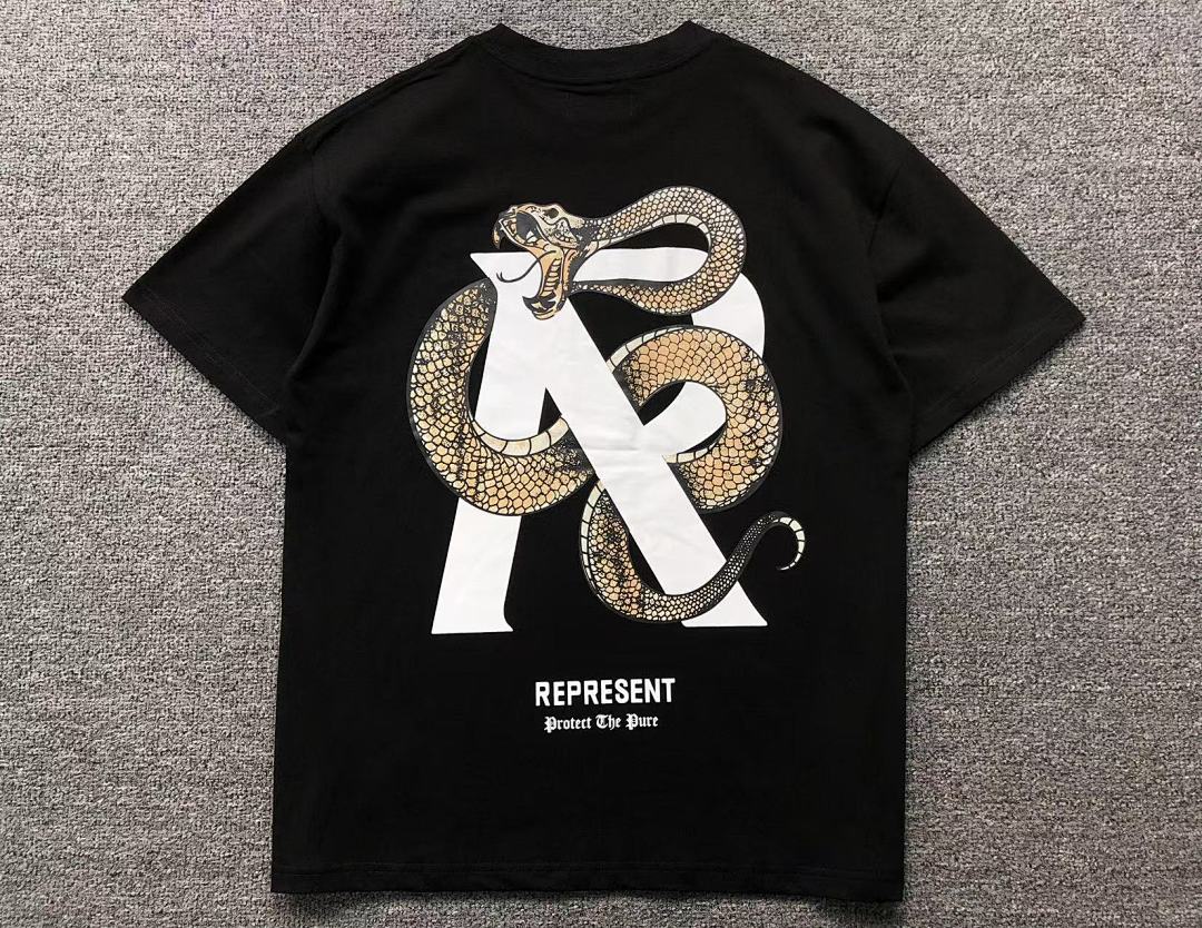 Represent 85 REPRESENT T-SHIRT 1104230468 Im 170Cm 60Kg I Wear Size S In The Phot, photo 1